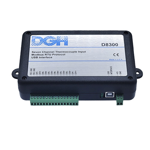 D8300 Input Module | DGH
